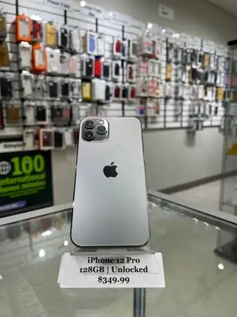 iPhone 12 Pro | 128GB | Unlocked