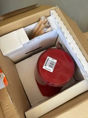 Le Creuset Fondue set NEW