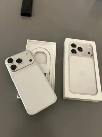 iPhone 17 Pro 256GB (Brand new)