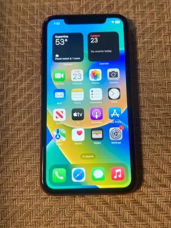APPLE IPHONE XR 64GB UNLOCKED