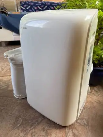 Smart WiFi 10,000 BTU Portable Air Conditioner