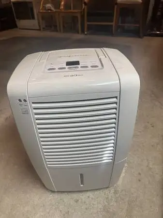 Frigidaire 50 pt. Dehumidifier For Rooms 3001+ sq. ft