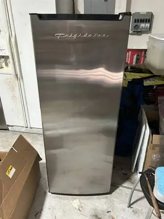 Frigidaire Upright Freezer