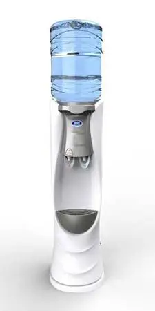 Nestle Waters Stainless Steel Hot/Cold Water Dispenser
