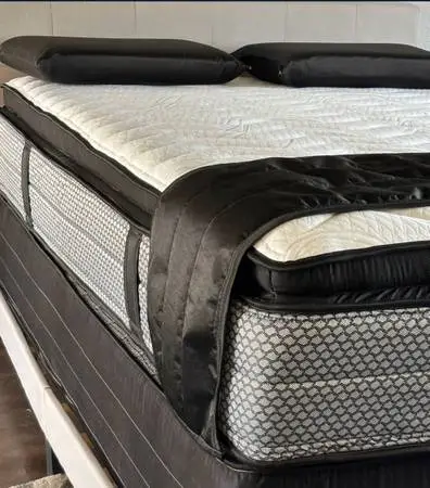 BRAND NEW 13” PILLOW TOP MATTRESS (FREE DELIVERY)