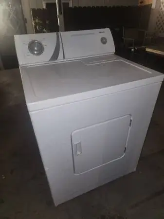 Admiral Gas Dryer