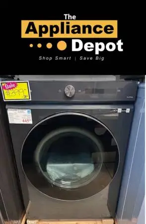 Samsung Electric Dryer
