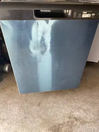 GE Dishwasher   $199