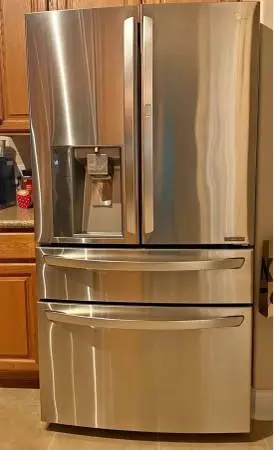 LG Refrigerator