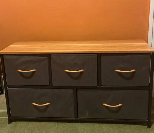 Storage Drawer Set