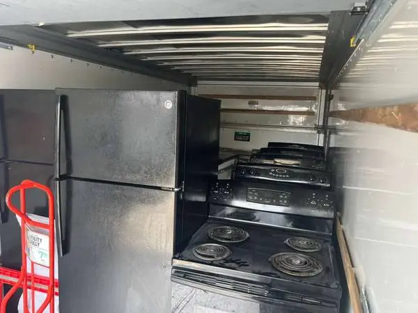 appliances by the truckloads. 10 pieces or more for discounted pricing