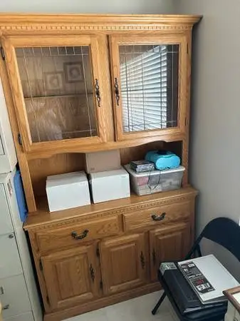 Wooden Cabinet