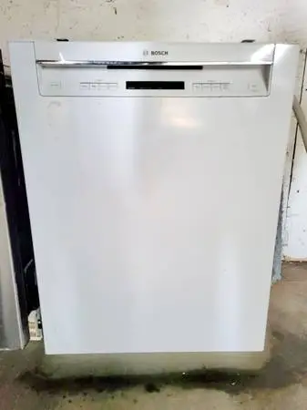 Bosch dishwasher.  Delivery available