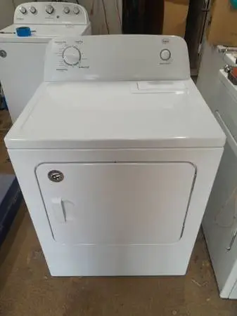 Just serviced  - Roper electric Dryer