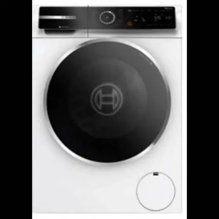 BOSCH WHITE 24 500 SERIES FRONT LOAD WASHER (OUT OF BOX)