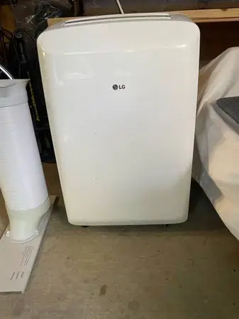 LG Portable AC