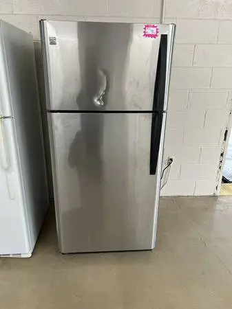 GSGV-KENMORE REFRIGERATOR W/90 DAY WARRANTY