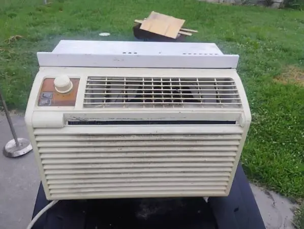 cold ac