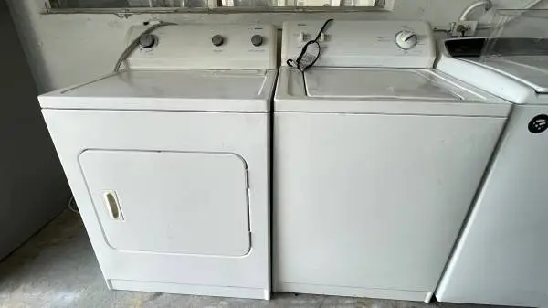 Kenmore Washer&dryer Set