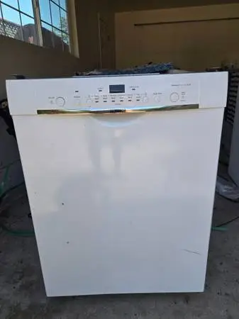 18 Bosch dishwasher