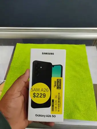 Samsung Galaxy A26