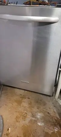 Stainless Steel Dishwasher 3 racks