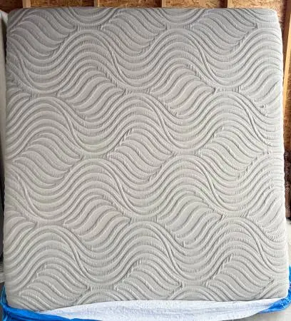 *CURRENT* Sealy Kelburn II Hybrid King Mattress wBox; Retail $2,199