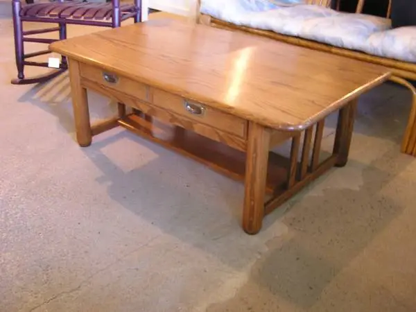 COFFEE TABLE