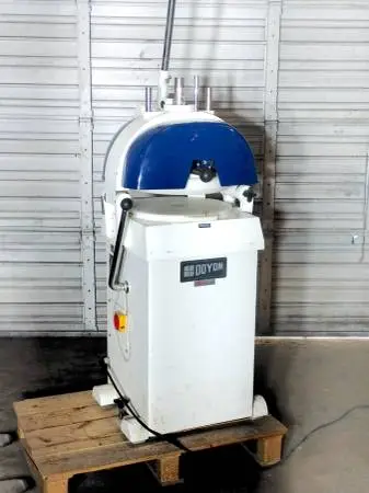 NEW - Doyon Semi Automatic Dough Divider Rounder