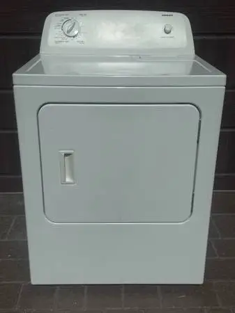 PERFECT WHIRLPOOL DRYER