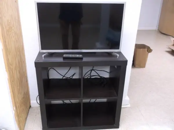 Bookcase / TV Stand