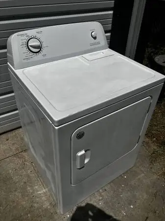 Excellent - Whirlpool XL-Capacity, Dryer - Runs Great