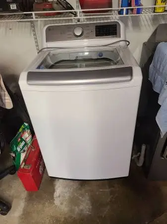 LG 5.5 Washer