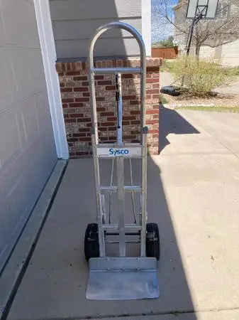 Appliance Hand Truck, Dolly