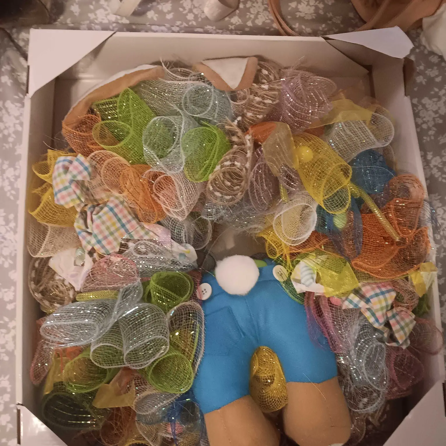 Easter reef