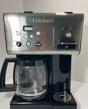 Cuisinart-12-Cup-Black-with-Automatic Shut Off Drip Coffee Maker