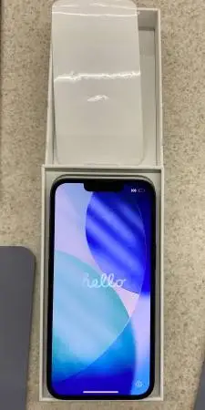 iPhone, 16E brand-new inbox with receipt.