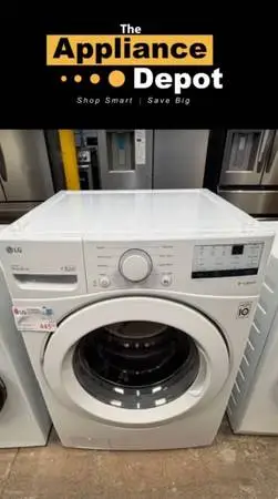 LG Front Load Washer
