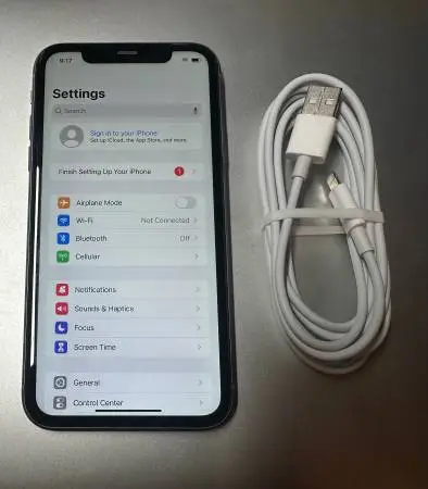 iPhone 11 Purple 64GB Unlocked