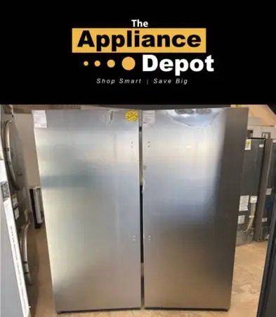Frigidaire Professional Single Refrigerator & Freezer