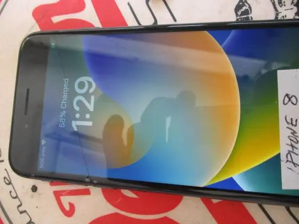 APPLE IPHONE 8 CELL PHONE