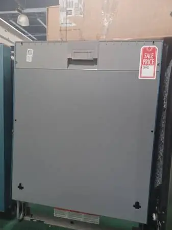 Thermador* Star Sapphire 24″ Dishwasher with 3rd Rack and Masterpiece