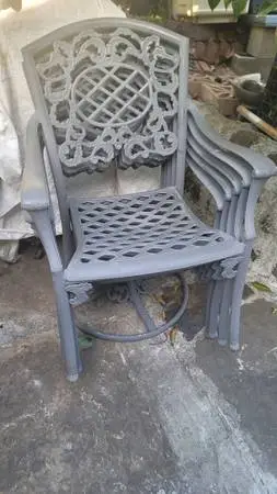 high quality outside chairs