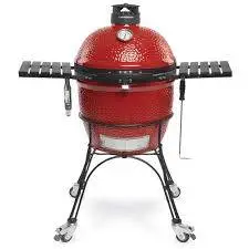 Kamado Joe Classic Joe II 18 in. Charcoal Grill