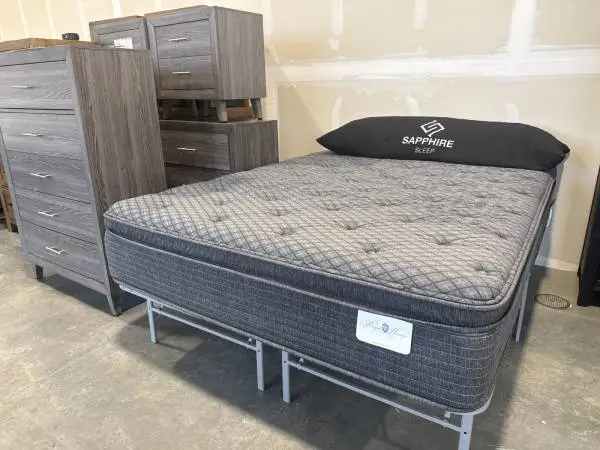 MATTRESS CLOSEOUT! Queen & King