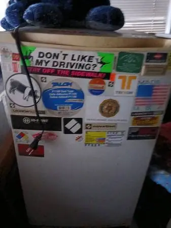 Small Refrigerator