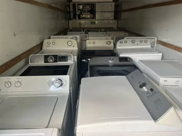 Wholesale washer dryer loads