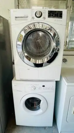 Washer&dryer Ventless 24inch