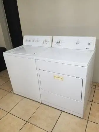 KENMORE Washer And gas Dryer Free Deliver And Install 30 Days Warranty