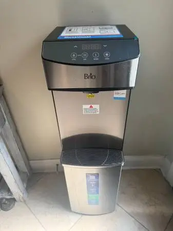 BRAND NEW Brio 740 Series Self-Cleaning Bottom Load Water Cooler